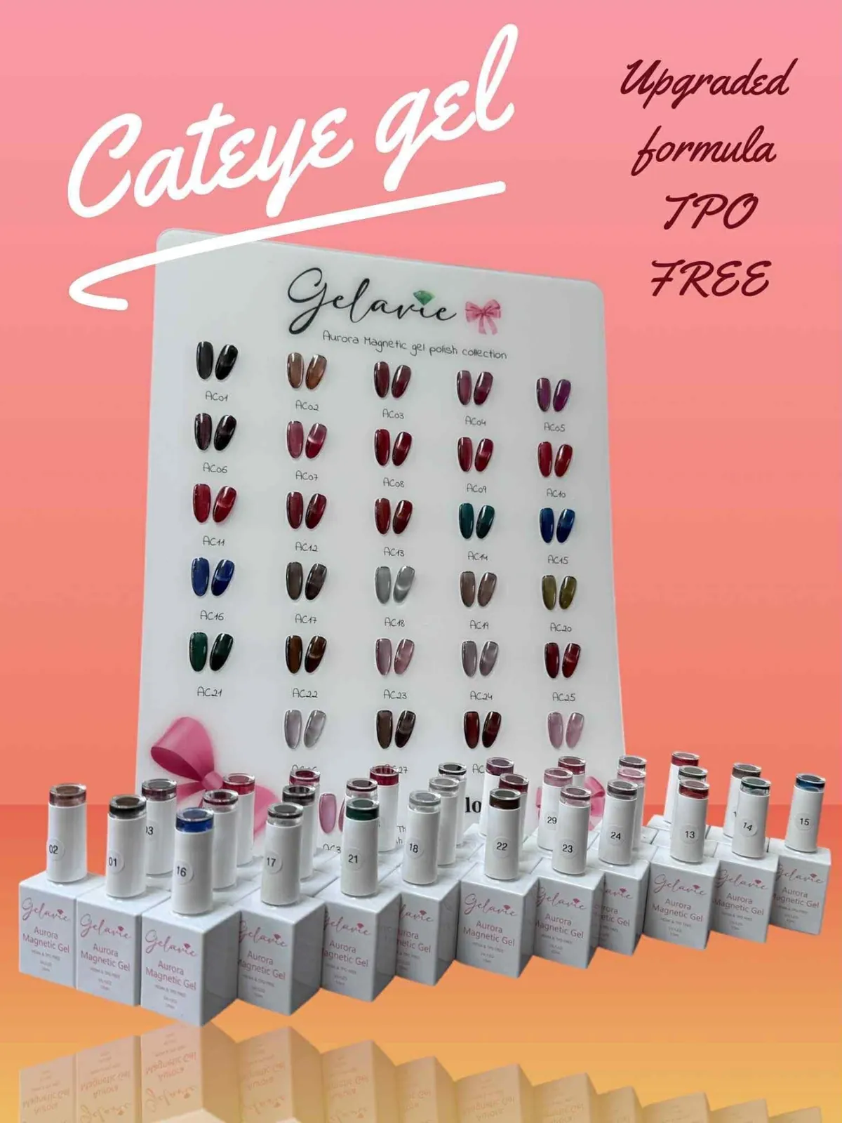 Cat Eye Set