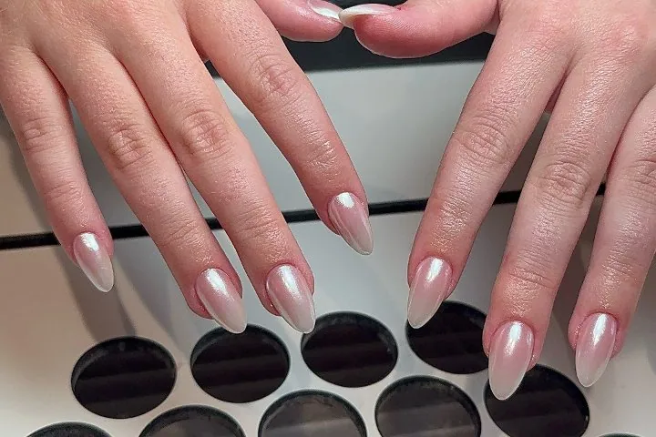 Nageldesign aus dem Studio Lavish Nails & Lashes