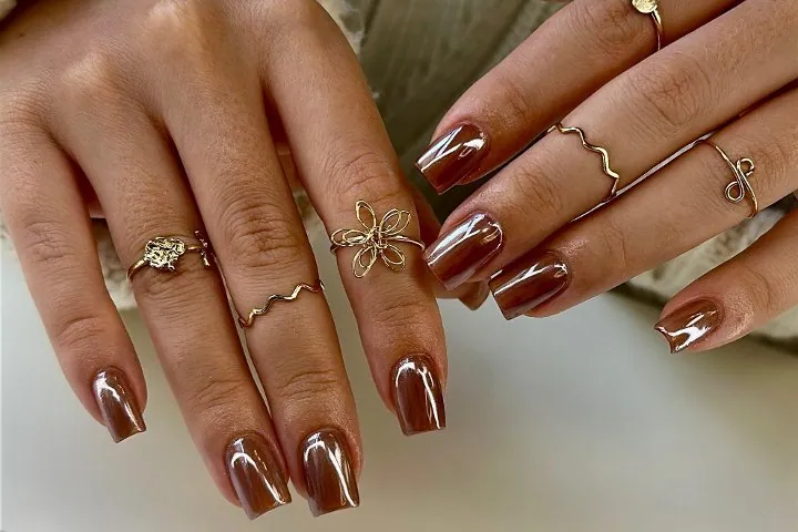 Nageldesign aus dem Studio Lavish Nails & Lashes