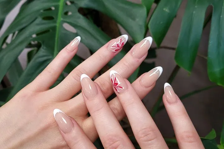 Nageldesign aus dem Studio Lavish Nails & Lashes