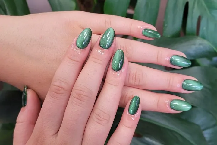 Nageldesign aus dem Studio Lavish Nails & Lashes