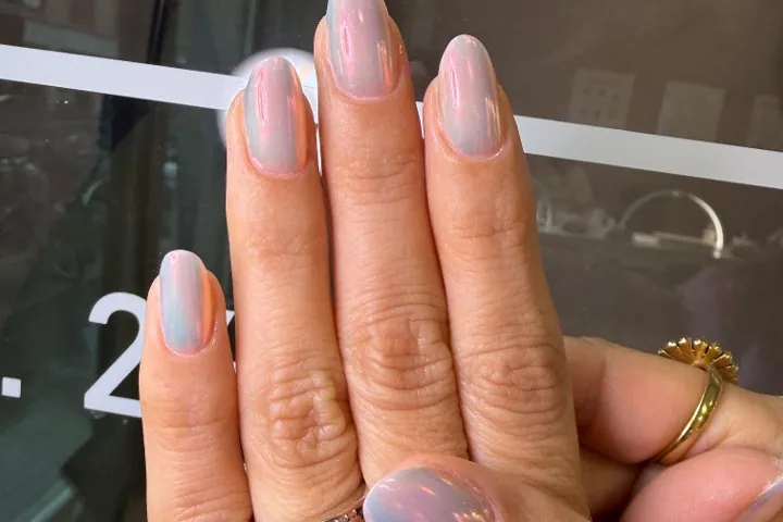 Nageldesign aus dem Studio Lavish Nails & Lashes