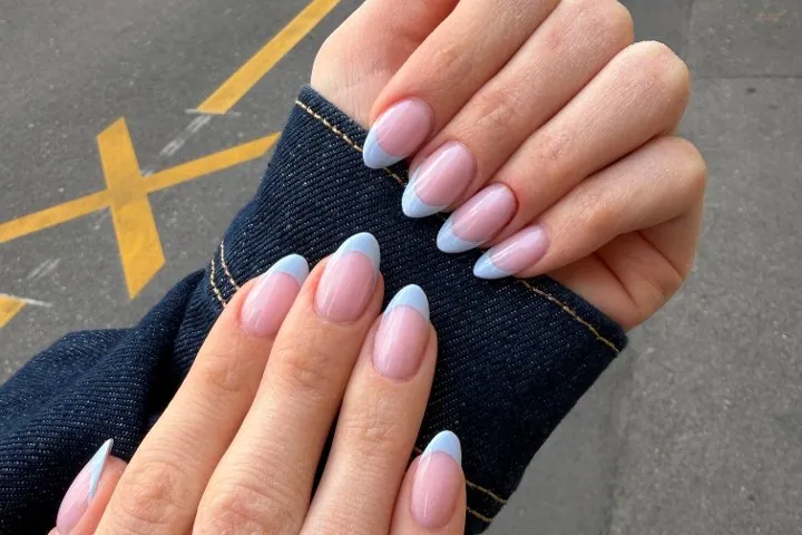 Nageldesign aus dem Studio Lavish Nails & Lashes