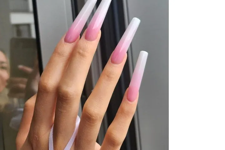 Nageldesign aus dem Studio Lavish Nails & Lashes