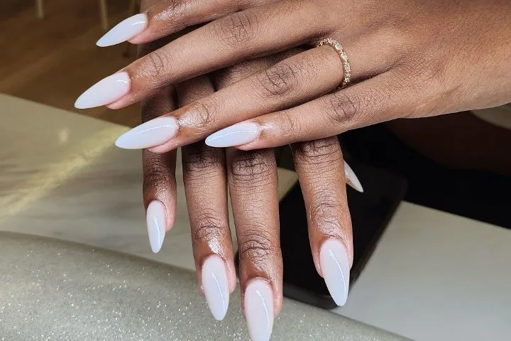 Nageldesign aus dem Studio Lavish Nails & Lashes